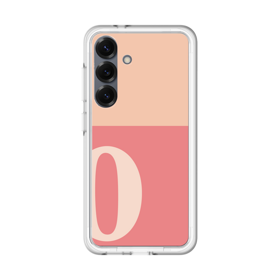 Premium Panel［ Original - initial two tone - O pink ］