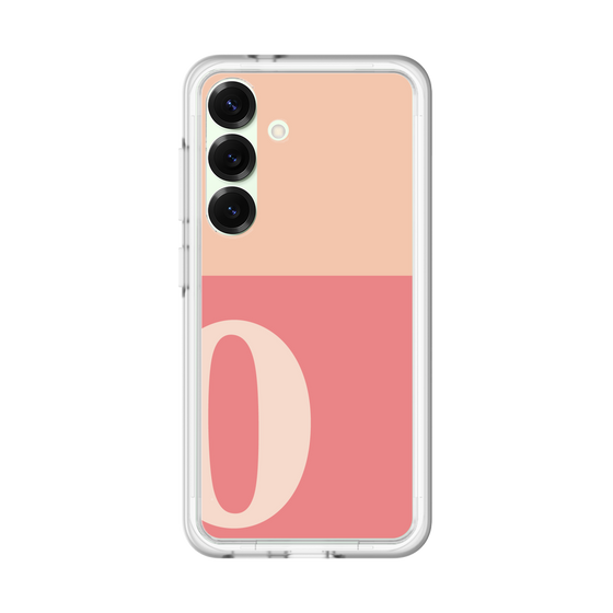 Premium Panel［ Original - initial two tone - O pink ］