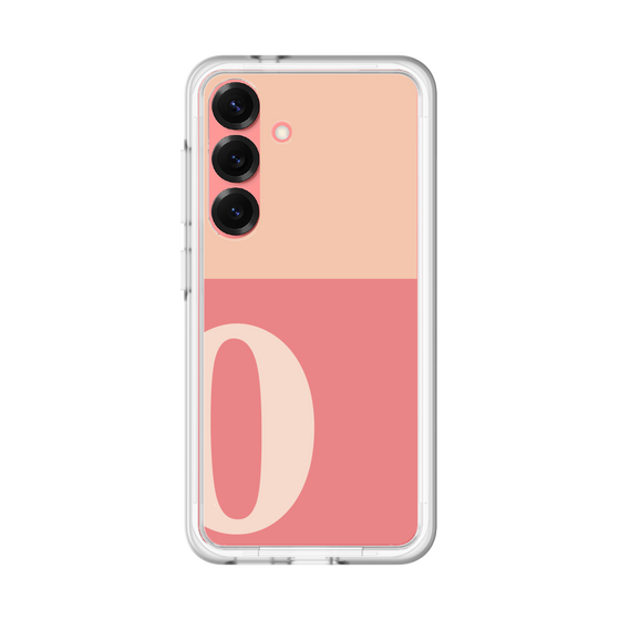 Premium Panel［ Original - initial two tone - O pink ］