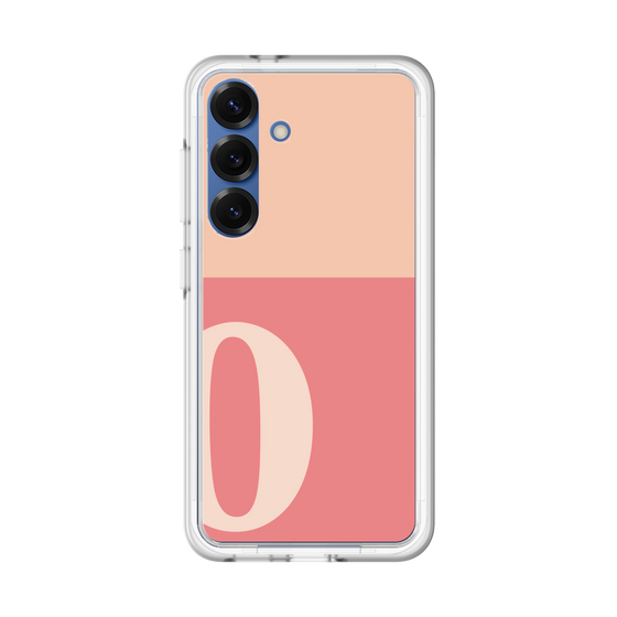 Premium Panel［ Original - initial two tone - O pink ］