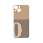 Premium Panel［ Original - initial two tone - O brown ］
