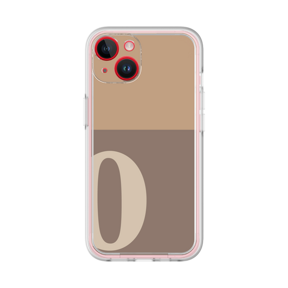 Premium Panel［ Original - initial two tone - O brown ］