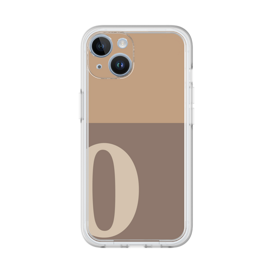 Premium Panel［ Original - initial two tone - O brown ］
