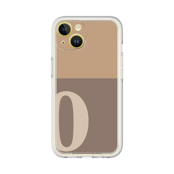 Premium Panel［ Original - initial two tone - O brown ］
