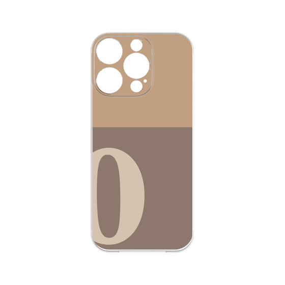 Premium Panel［ Original - initial two tone - O brown ］