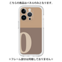 Premium Panel［ Original - initial two tone - O brown ］