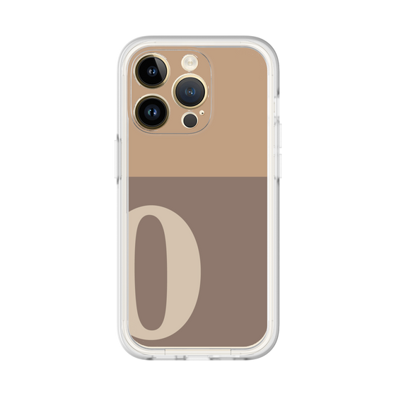 Premium Panel［ Original - initial two tone - O brown ］