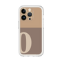Premium Panel［ Original - initial two tone - O brown ］
