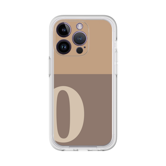 Premium Panel［ Original - initial two tone - O brown ］