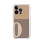 Premium Panel［ Original - initial two tone - O brown ］