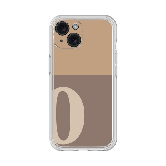 Premium Panel［ Original - initial two tone - O brown ］