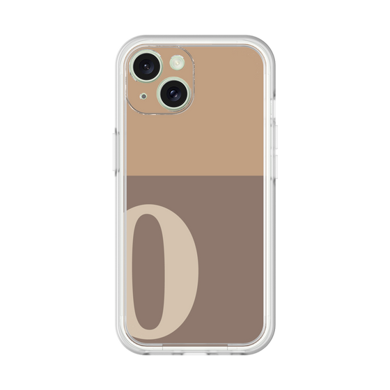 Premium Panel［ Original - initial two tone - O brown ］
