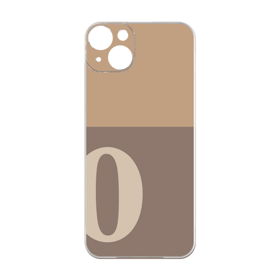 Premium Panel［ Original - initial two tone - O brown ］