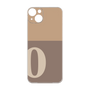Premium Panel［ Original - initial two tone - O brown ］