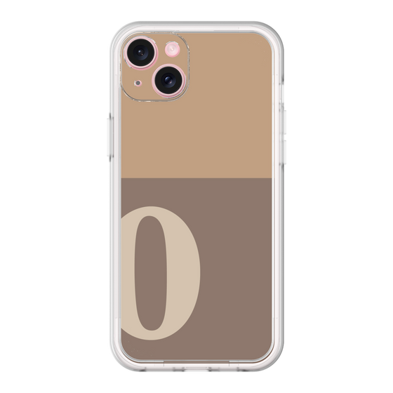 Premium Panel［ Original - initial two tone - O brown ］