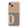Premium Panel［ Original - initial two tone - O brown ］