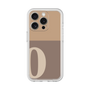 Premium Panel［ Original - initial two tone - O brown ］