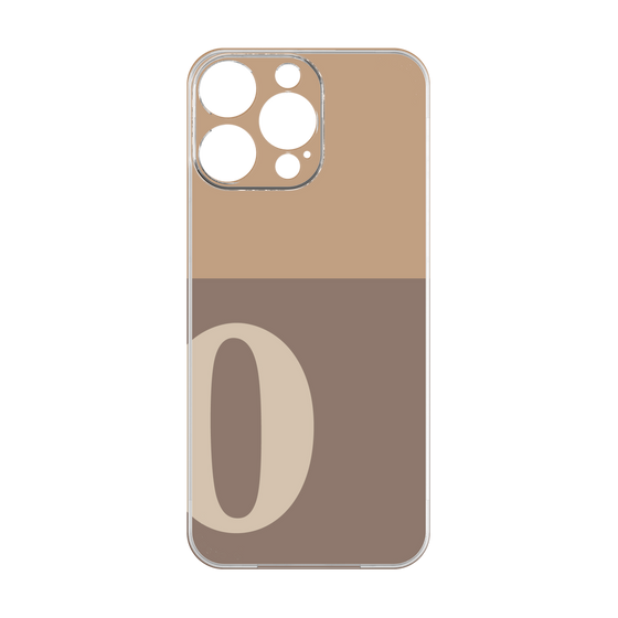Premium Panel［ Original - initial two tone - O brown ］