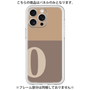 Premium Panel［ Original - initial two tone - O brown ］