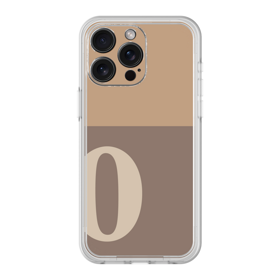 Premium Panel［ Original - initial two tone - O brown ］