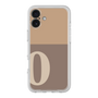 Premium Panel［ Original - initial two tone - O brown ］