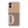 Premium Panel［ Original - initial two tone - O brown ］