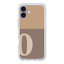 Premium Panel［ Original - initial two tone - O brown ］