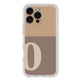 Premium Panel［ Original - initial two tone - O brown ］
