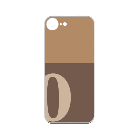 Premium Panel［ Original - initial two tone - O brown ］