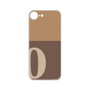 Premium Panel［ Original - initial two tone - O brown ］