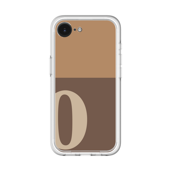 Premium Panel［ Original - initial two tone - O brown ］