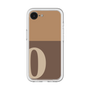 Premium Panel［ Original - initial two tone - O brown ］