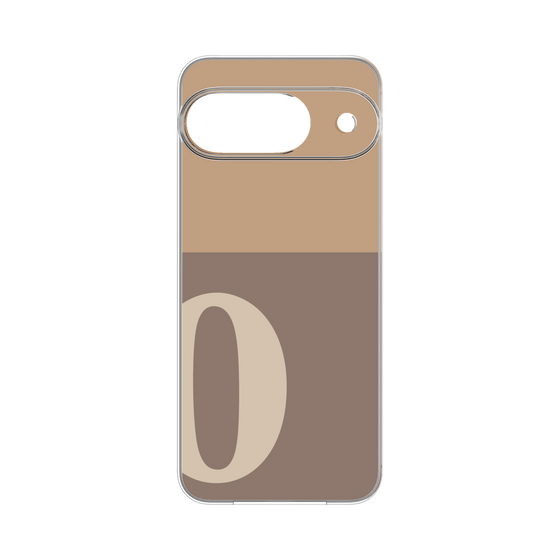 Premium Panel［ Original - initial two tone - O brown ］
