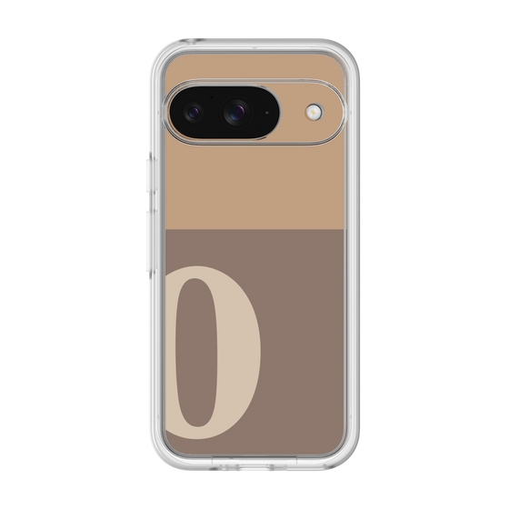 Premium Panel［ Original - initial two tone - O brown ］