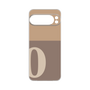 Premium Panel［ Original - initial two tone - O brown ］
