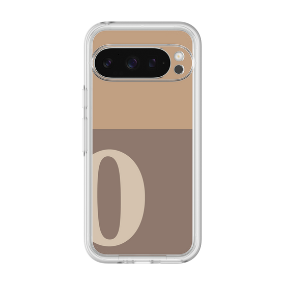 Premium Panel［ Original - initial two tone - O brown ］
