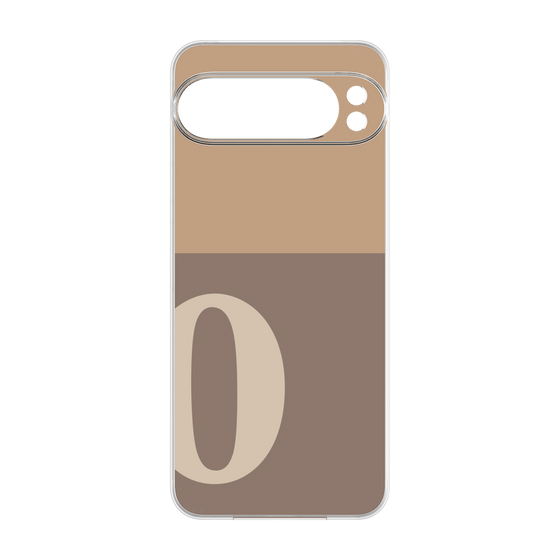 Premium Panel［ Original - initial two tone - O brown ］