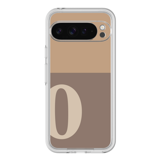 Premium Panel［ Original - initial two tone - O brown ］