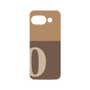 Premium Panel［ Original - initial two tone - O brown ］