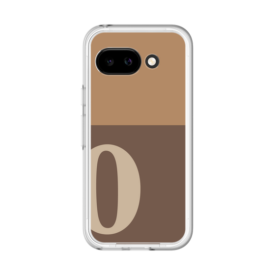 Premium Panel［ Original - initial two tone - O brown ］