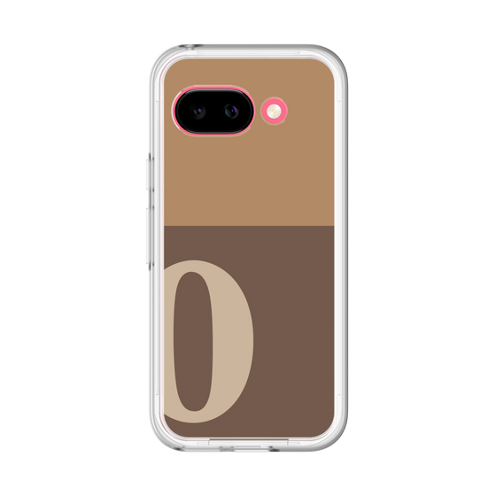 Premium Panel［ Original - initial two tone - O brown ］