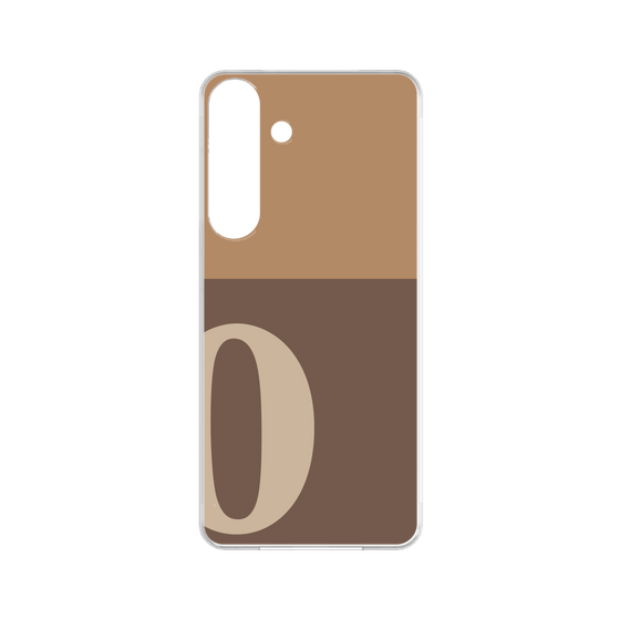 Premium Panel［ Original - initial two tone - O brown ］