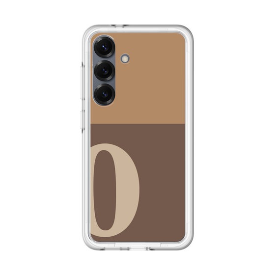 Premium Panel［ Original - initial two tone - O brown ］