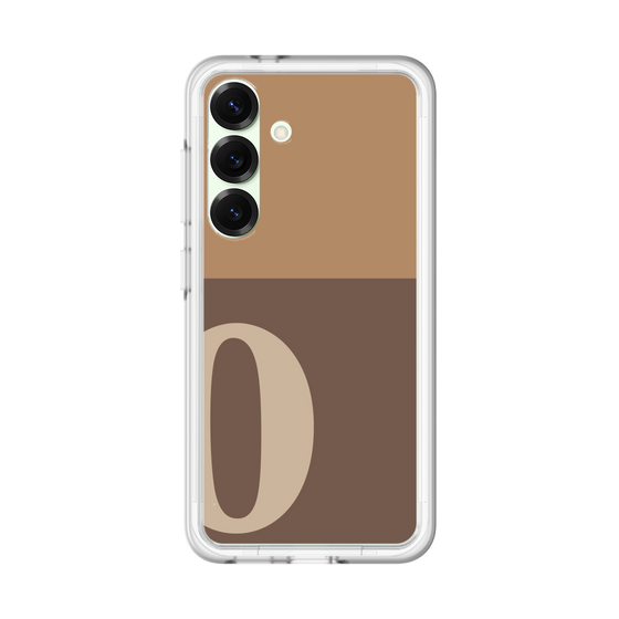 Premium Panel［ Original - initial two tone - O brown ］