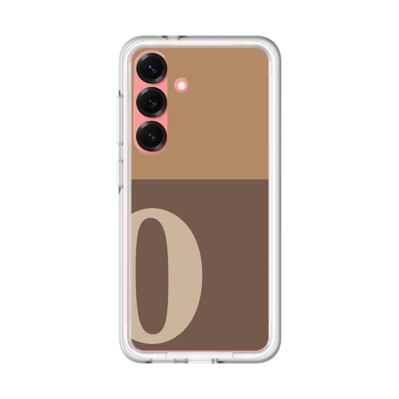 Premium Panel［ Original - initial two tone - O brown ］
