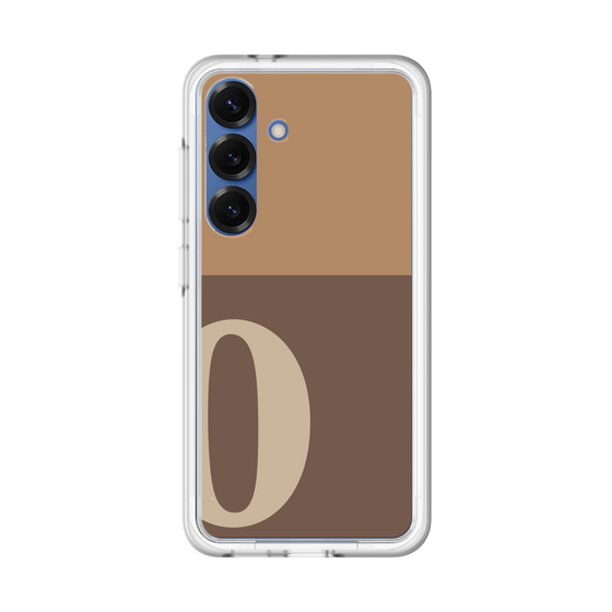 Premium Panel［ Original - initial two tone - O brown ］