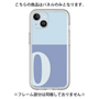 Premium Panel［ Original - initial two tone - O blue ］