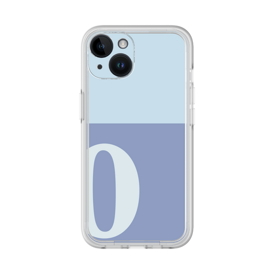 Premium Panel［ Original - initial two tone - O blue ］