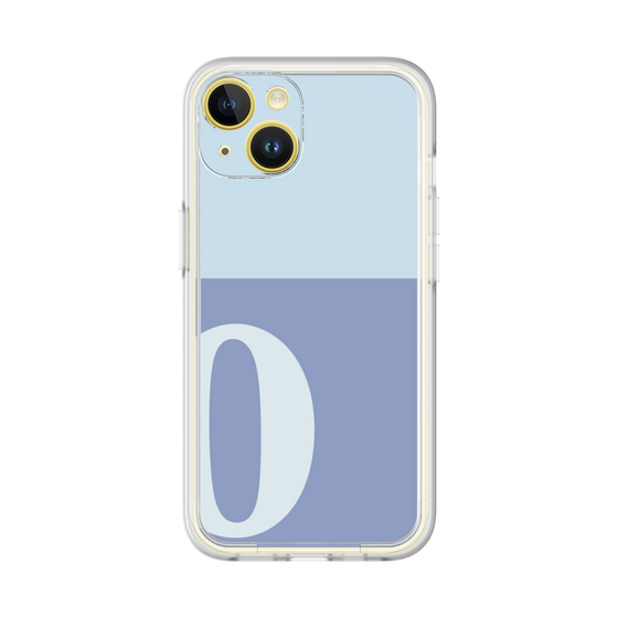 Premium Panel［ Original - initial two tone - O blue ］