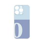 Premium Panel［ Original - initial two tone - O blue ］